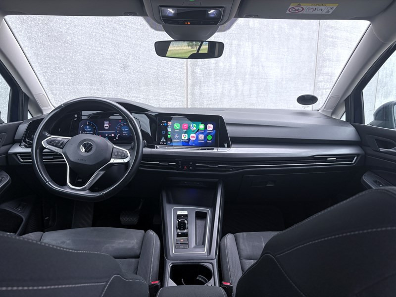 undefined VW Golf fra 2021