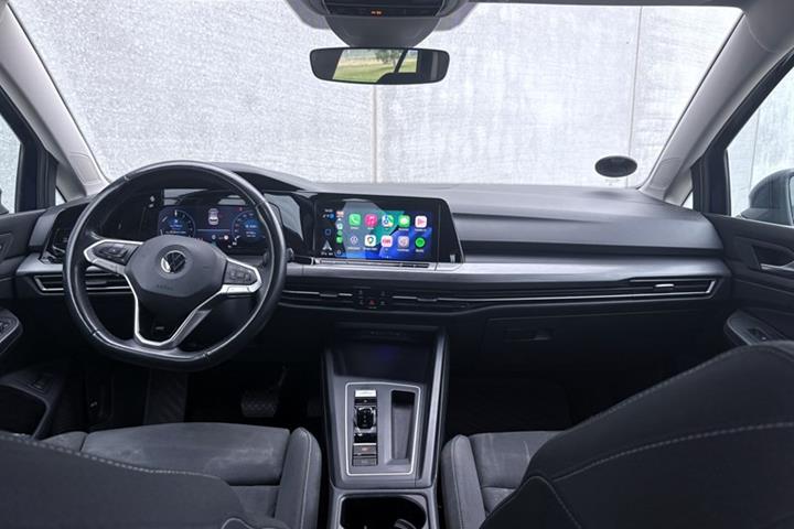 undefined VW Golf fra 2021