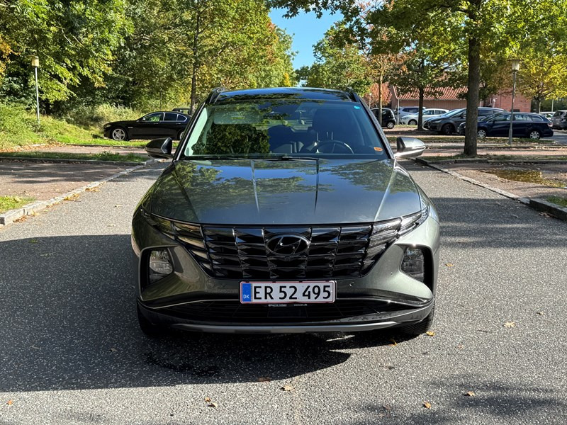 Hyundai Tucson 1,6 PHEV 4WD