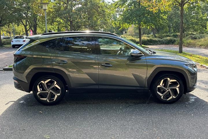 undefined Hyundai Tucson fra 2021
