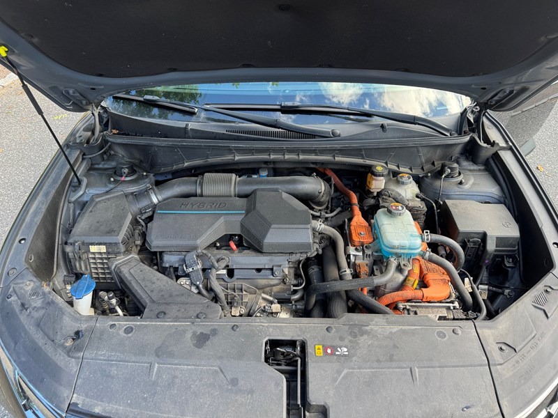 undefined Hyundai Tucson fra 2021