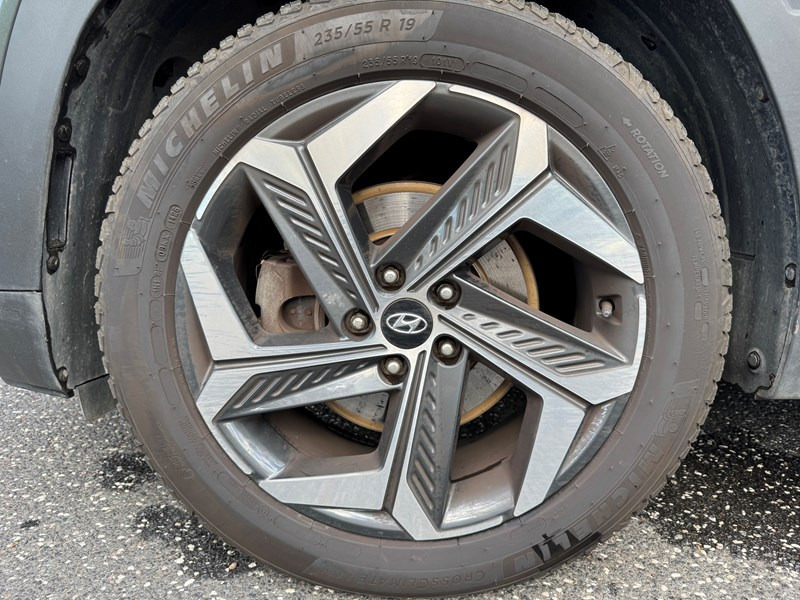 undefined Hyundai Tucson fra 2021