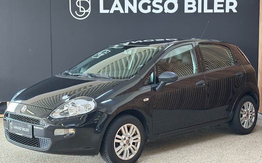 Fiat Punto 1,2 Active