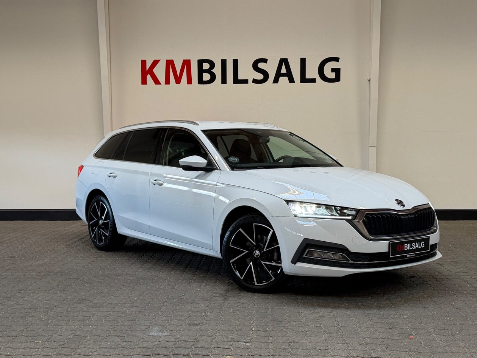 Skoda Octavia 1,5 TSi 150 Style Combi