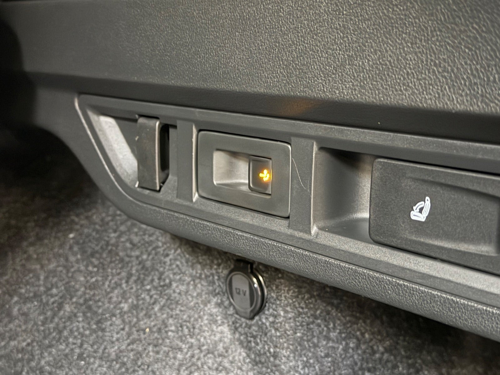 Hvid Skoda Octavia fra 2021