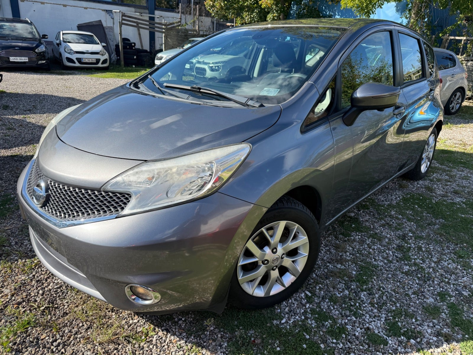 Nissan Note 1,5 dCi 90 Acenta