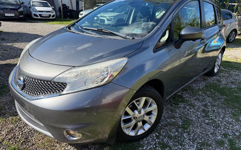 Nissan Note 1,5 dCi 90 Acenta