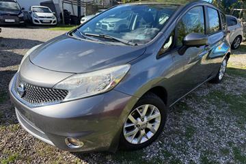 Nissan Note 1,5 dCi 90 Acenta