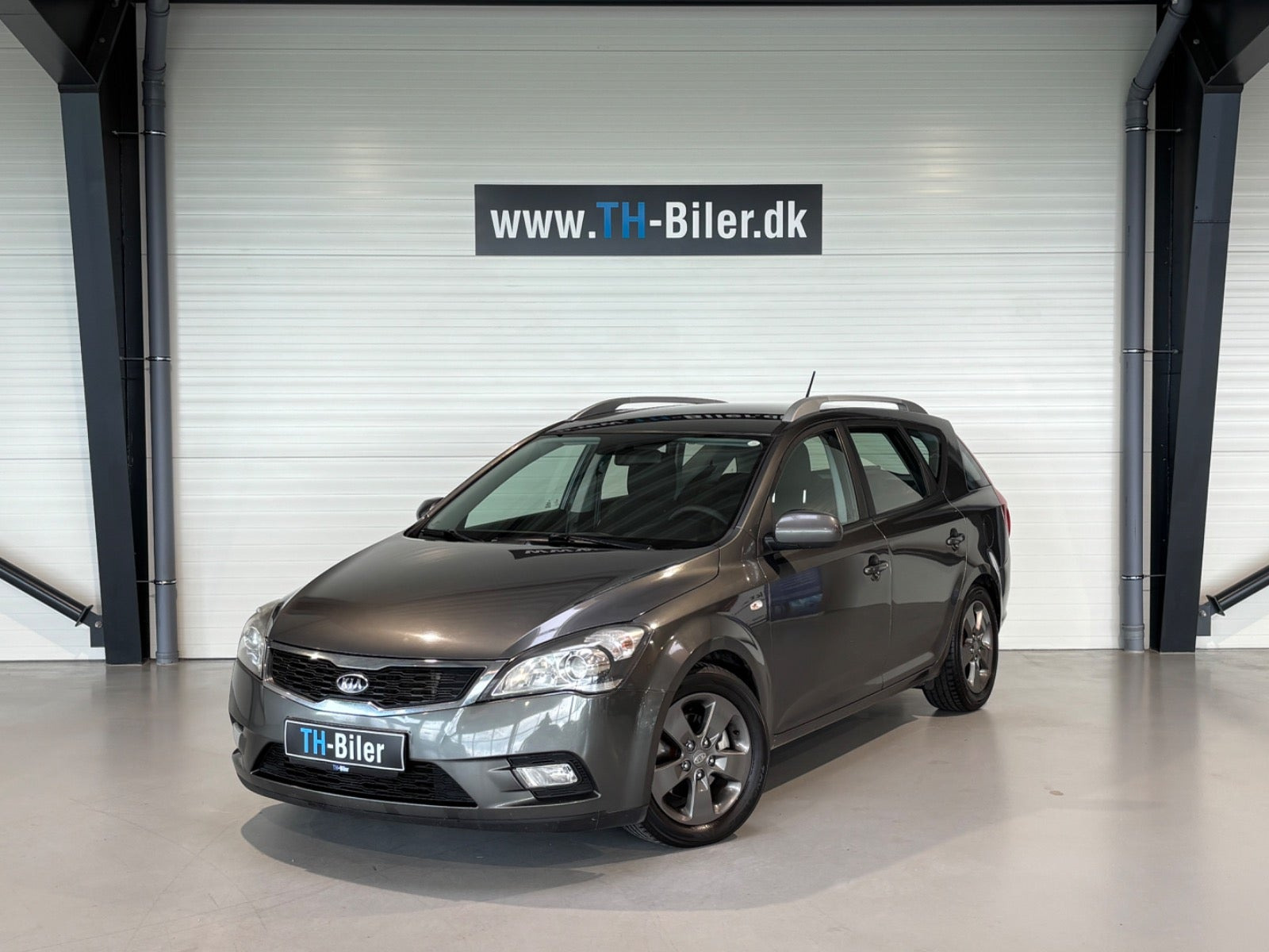 Kia Ceed 1,6 CRDi 115 Active SW