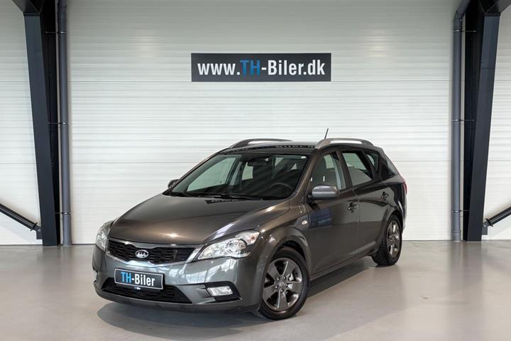 undefined Kia Ceed fra 2011