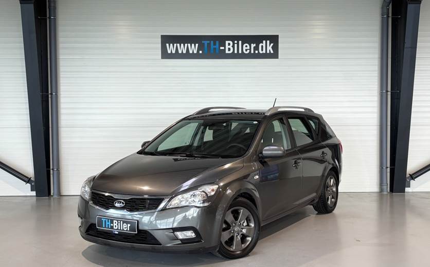 Kia Ceed 1,6 CRDi 115 Active SW