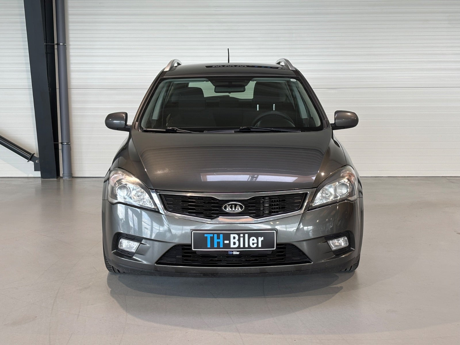 undefined Kia Ceed fra 2011