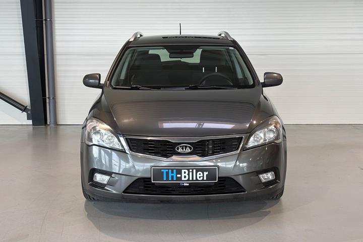 undefined Kia Ceed fra 2011