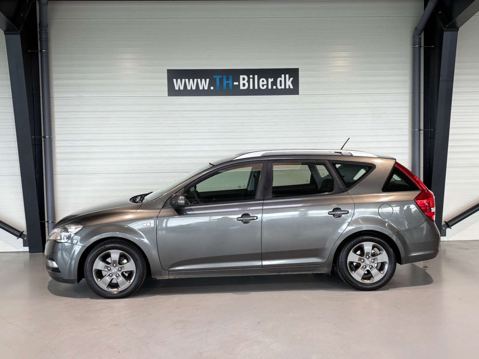undefined Kia Ceed fra 2011