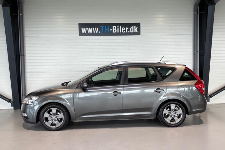 undefined Kia Ceed fra 2011