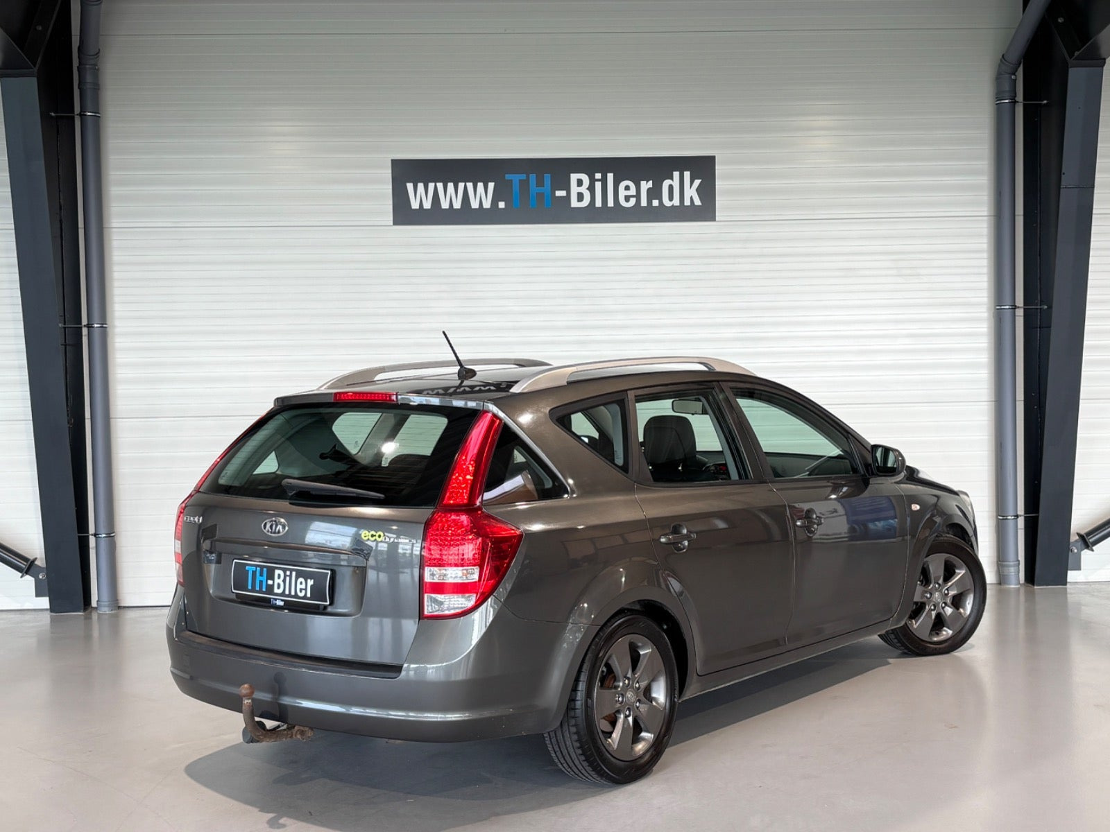 undefined Kia Ceed fra 2011