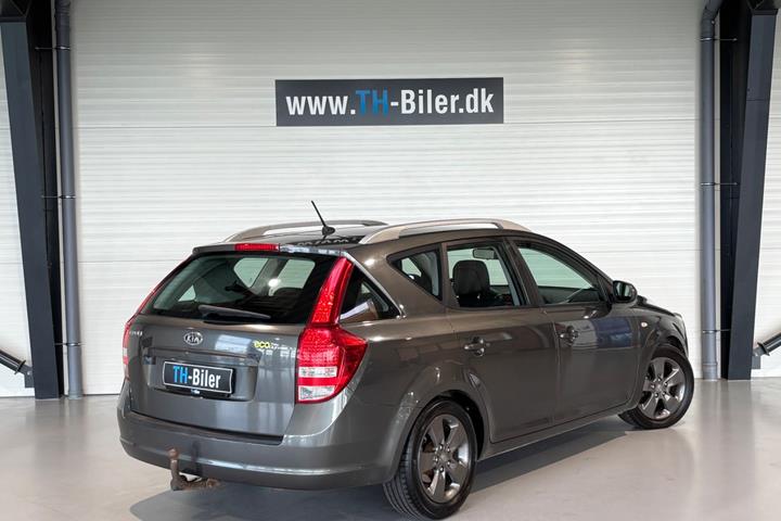 undefined Kia Ceed fra 2011