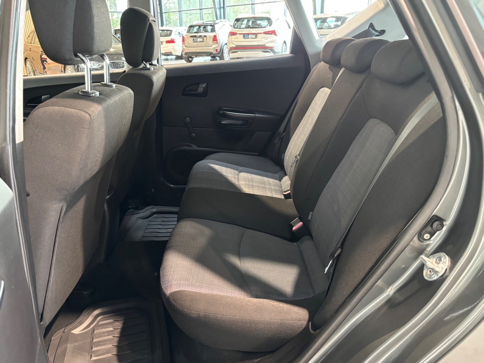 undefined Kia Ceed fra 2011