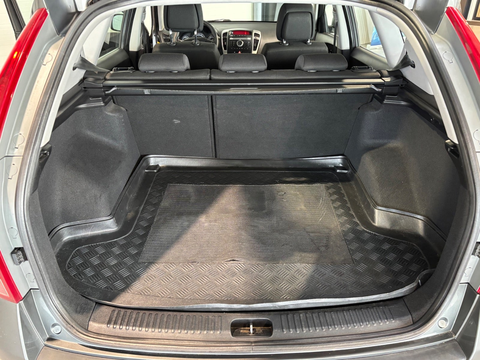 undefined Kia Ceed fra 2011
