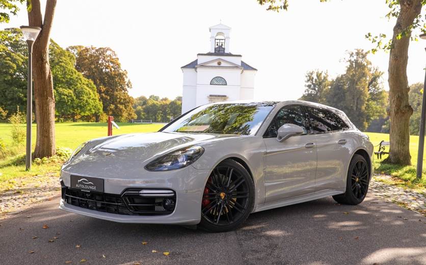 Porsche Panamera GTS 4,0 Sport Turismo PDK