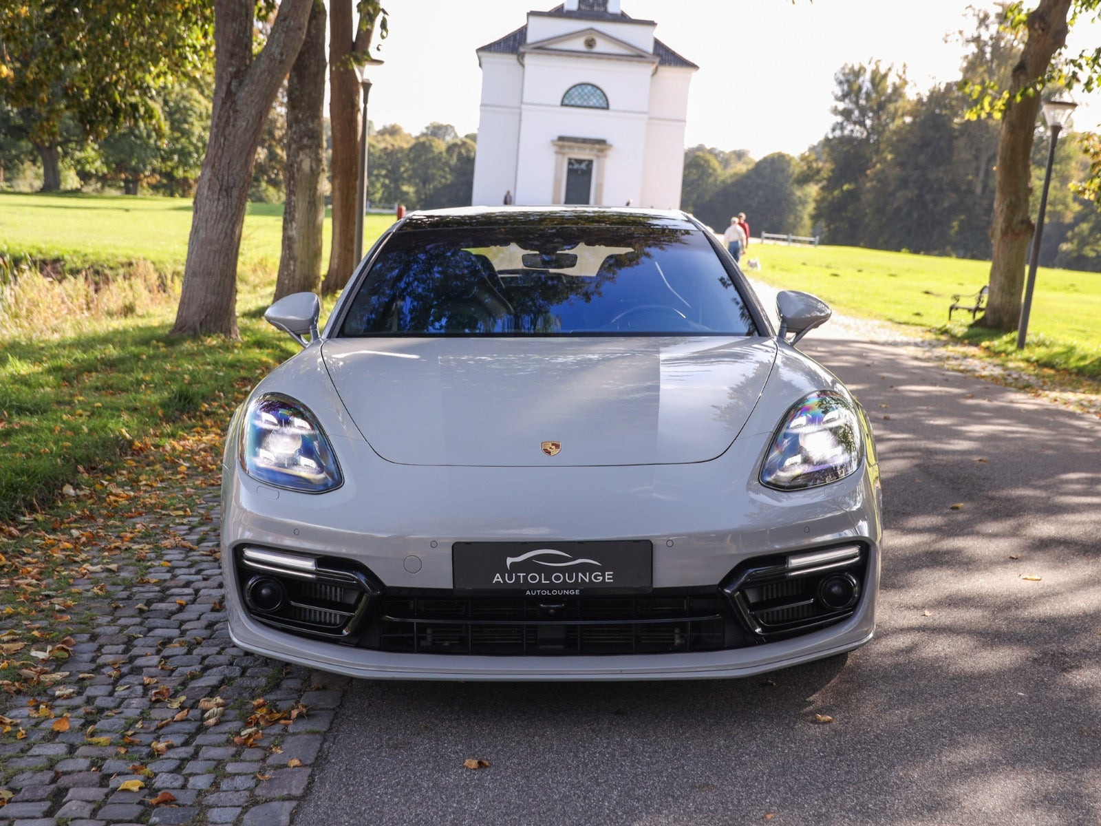 undefined Porsche Panamera GTS fra 2020
