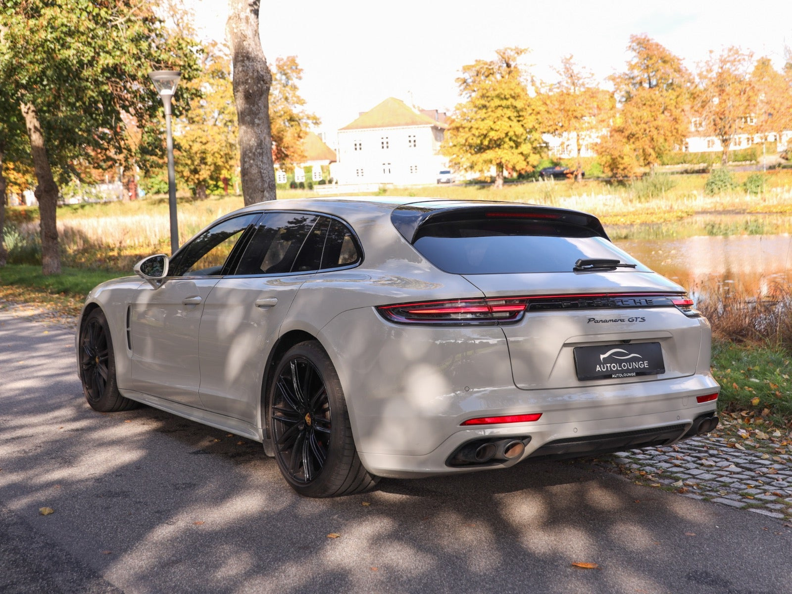 undefined Porsche Panamera GTS fra 2020