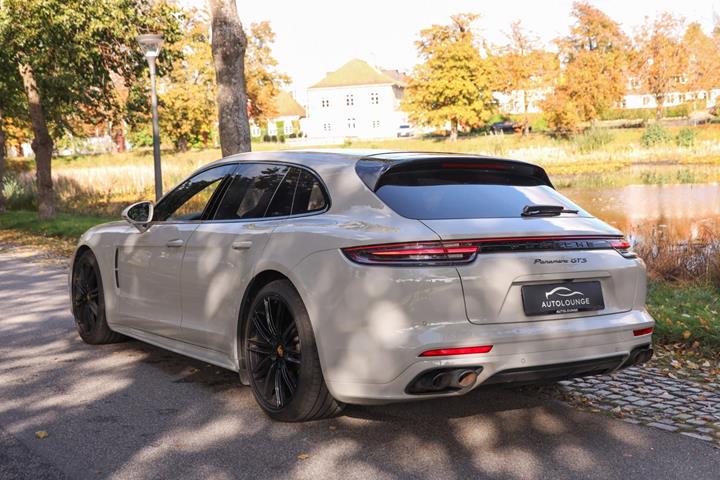 undefined Porsche Panamera GTS fra 2020