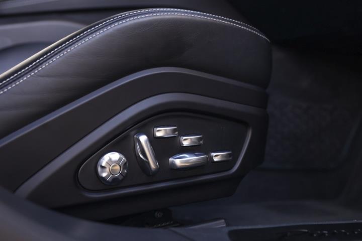undefined Porsche Panamera GTS fra 2020