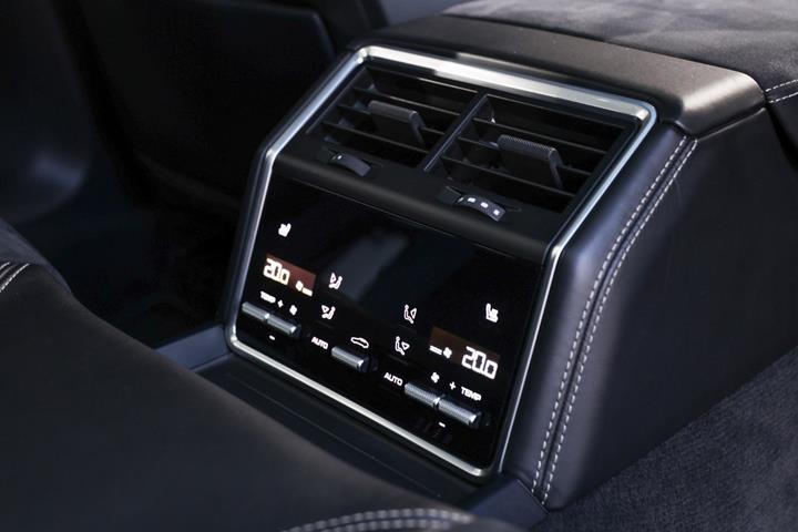 undefined Porsche Panamera GTS fra 2020