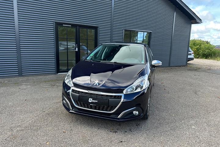 undefined Peugeot 208 fra 2018