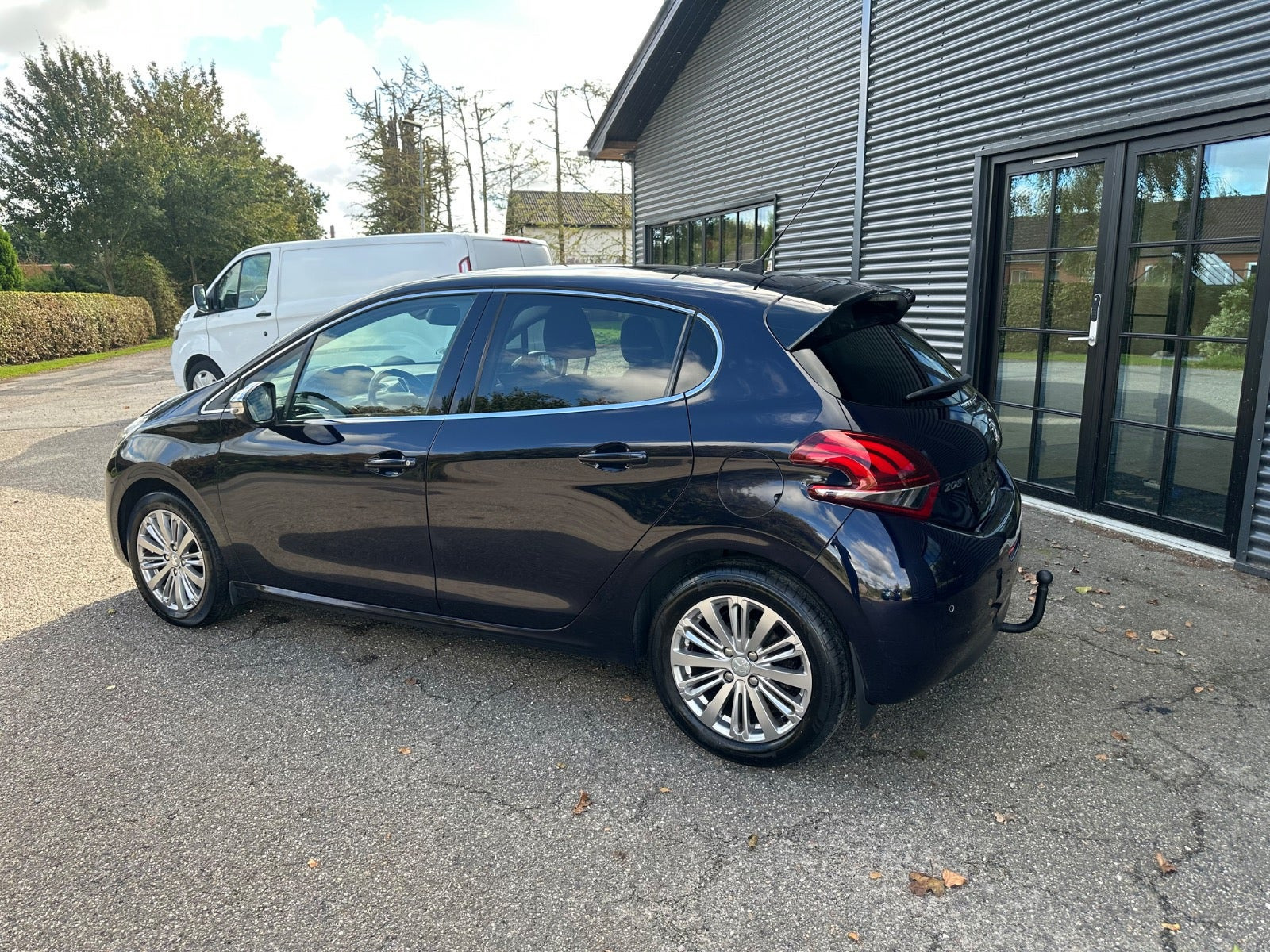 undefined Peugeot 208 fra 2018