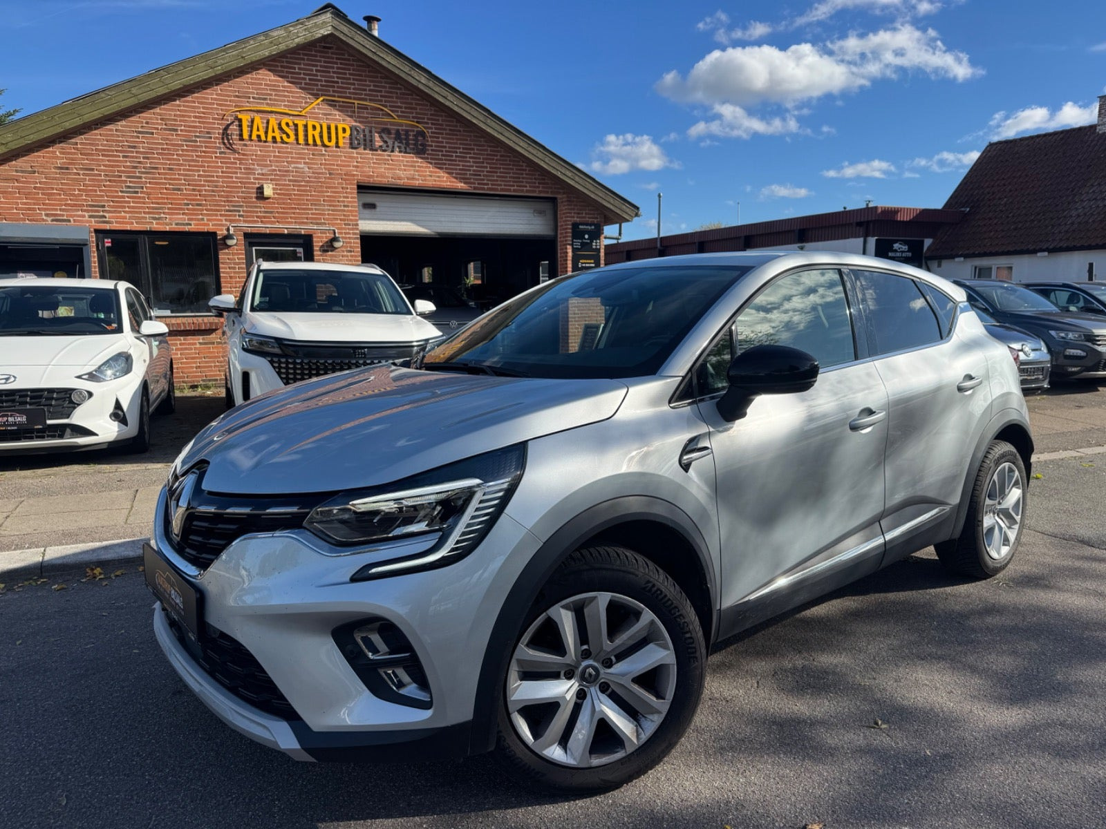 Renault Captur 1,0 TCe 90 Equilibre