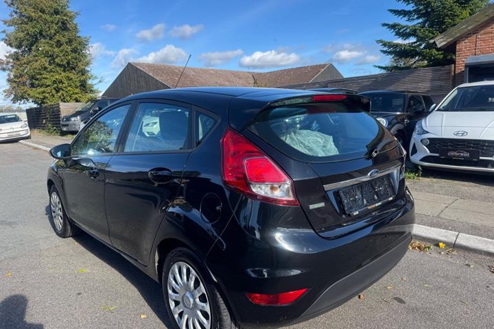 undefined Ford Fiesta fra 2014
