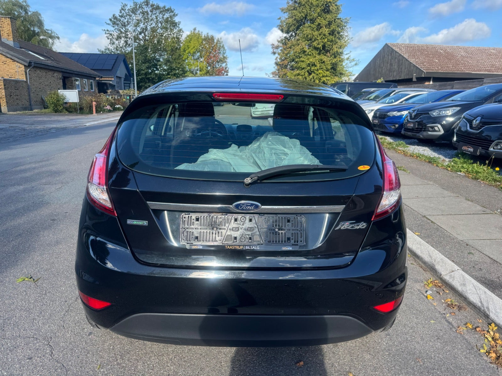 undefined Ford Fiesta fra 2014
