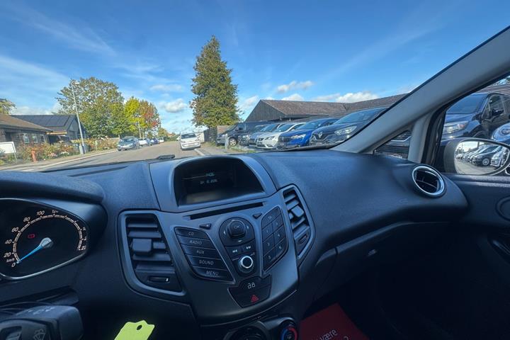 undefined Ford Fiesta fra 2014