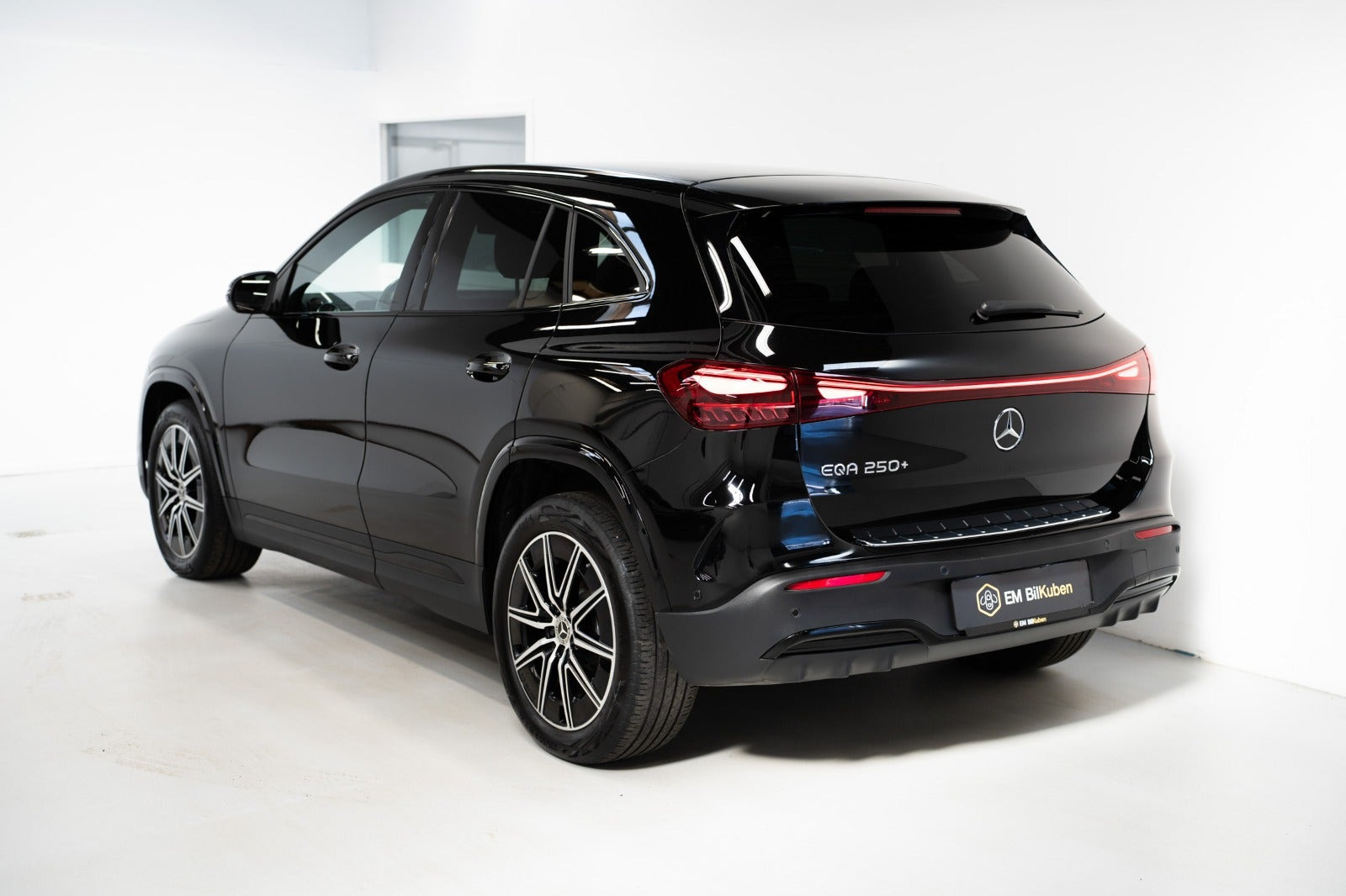 undefined Mercedes EQA250+ fra 2024