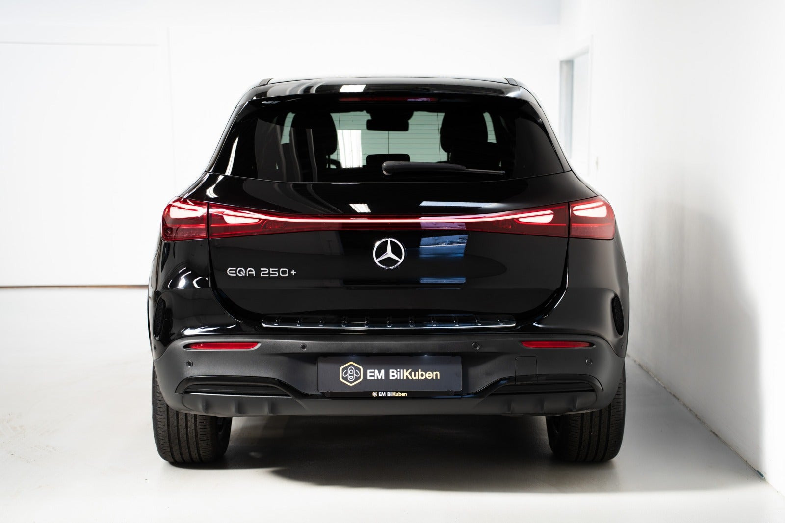 undefined Mercedes EQA250+ fra 2024