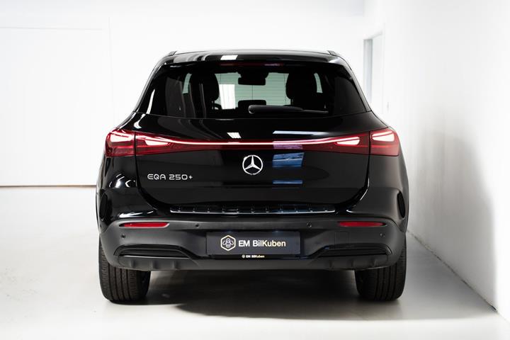 undefined Mercedes EQA250+ fra 2024