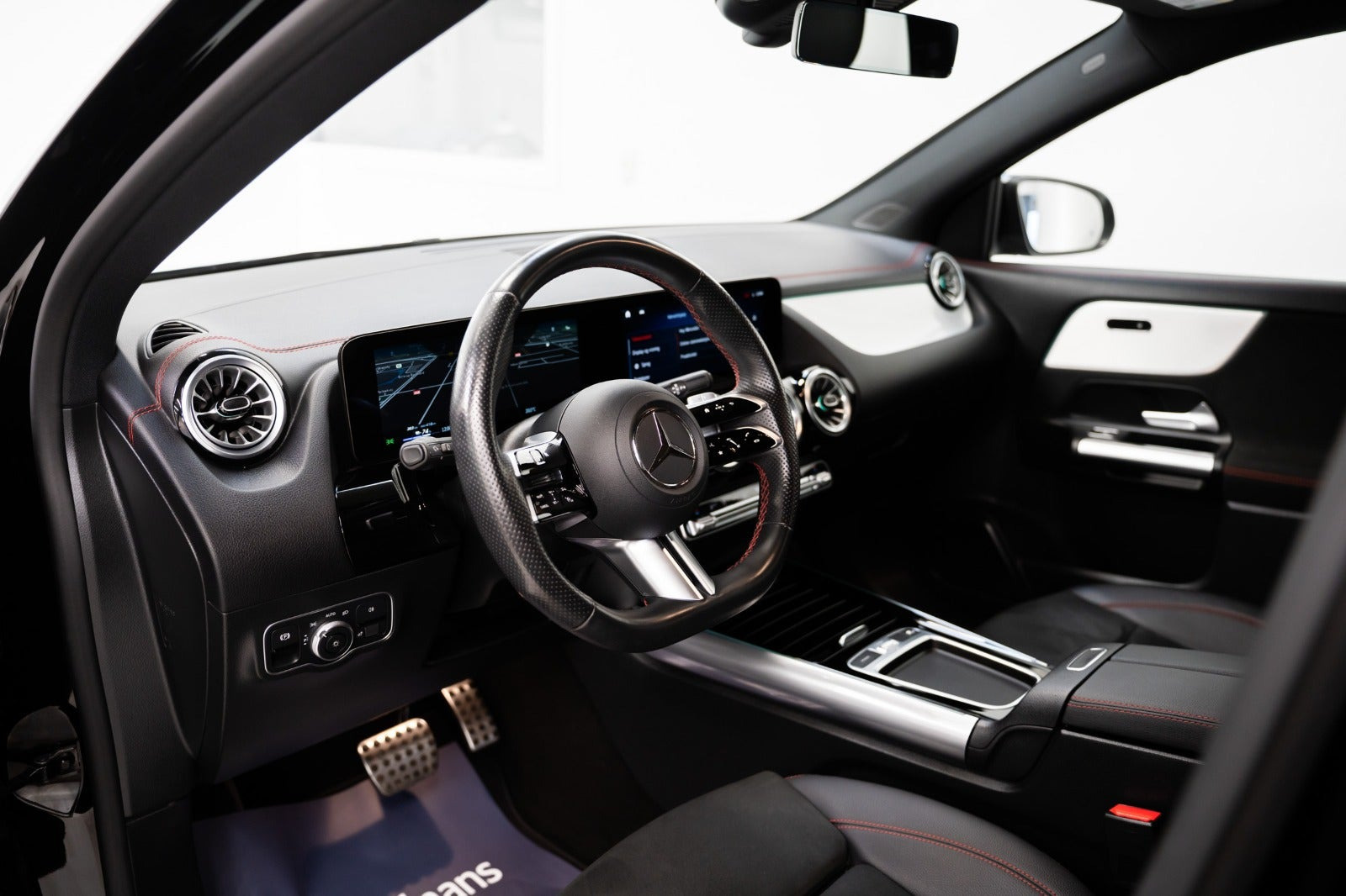 undefined Mercedes EQA250+ fra 2024