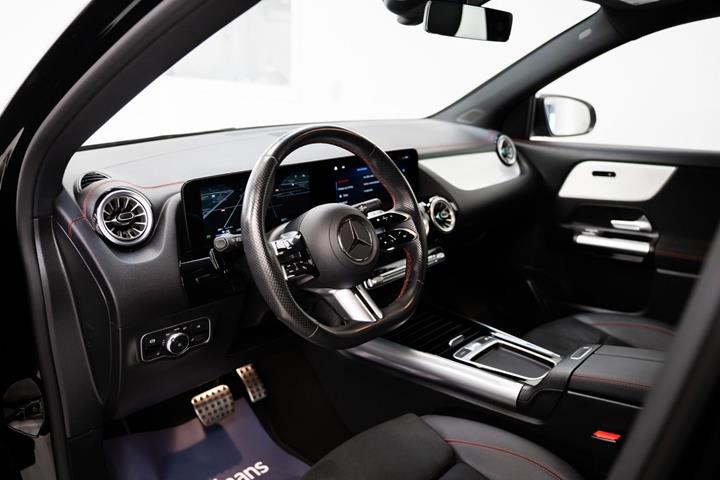 undefined Mercedes EQA250+ fra 2024