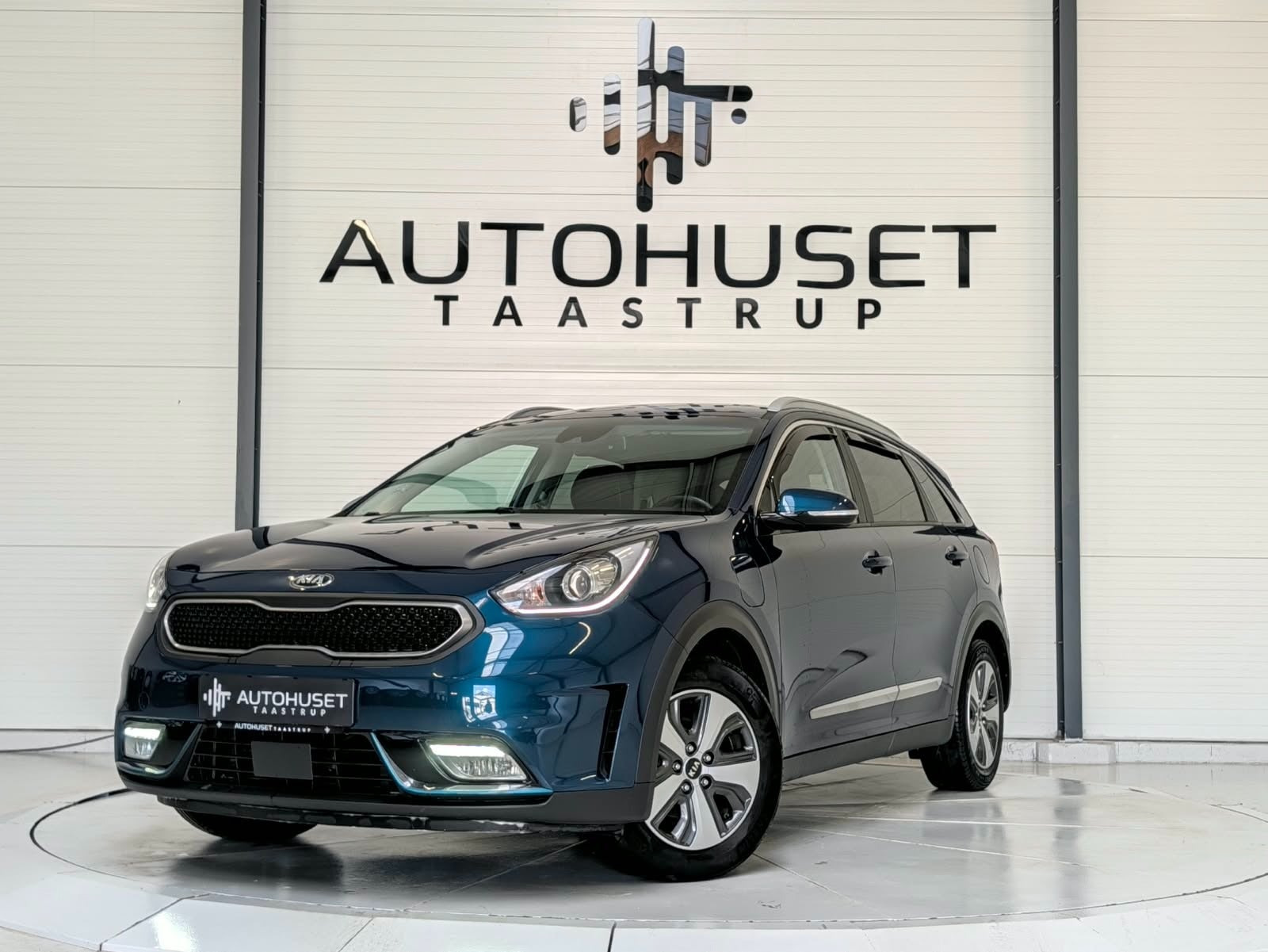 Kia Niro 1,6 PHEV Advance DCT