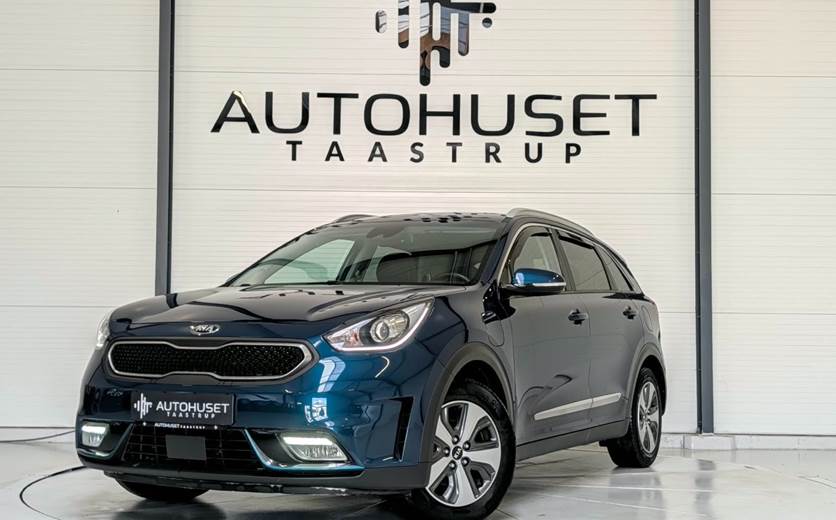 Kia Niro 1,6 PHEV Advance DCT