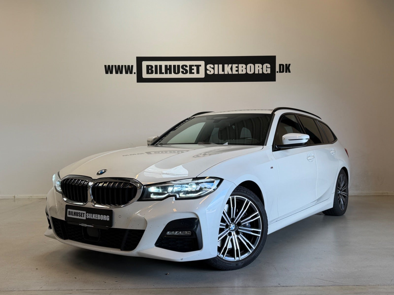 BMW 330i 2,0 Touring M-Sport aut.