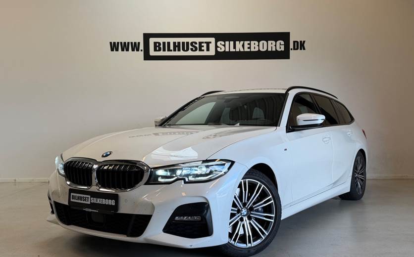 BMW 330i 2,0 Touring M-Sport aut.