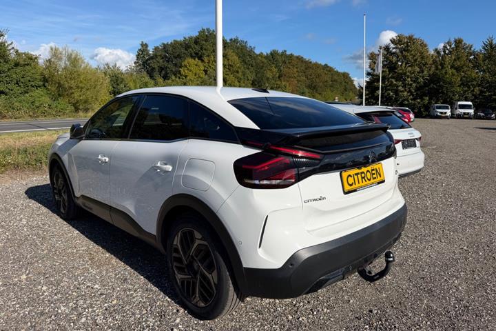 Hvid Citroën C4 fra 2021