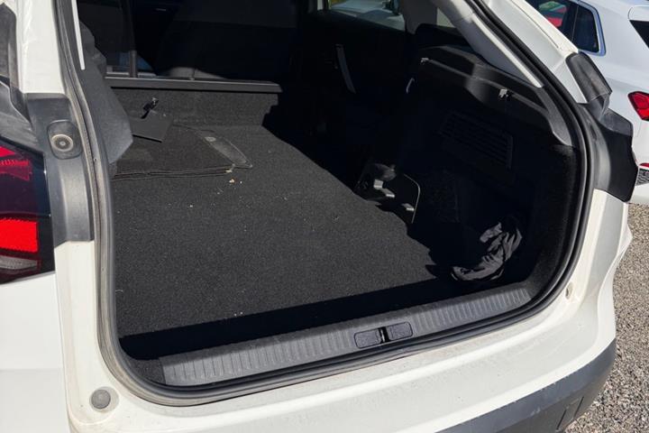 Hvid Citroën C4 fra 2021