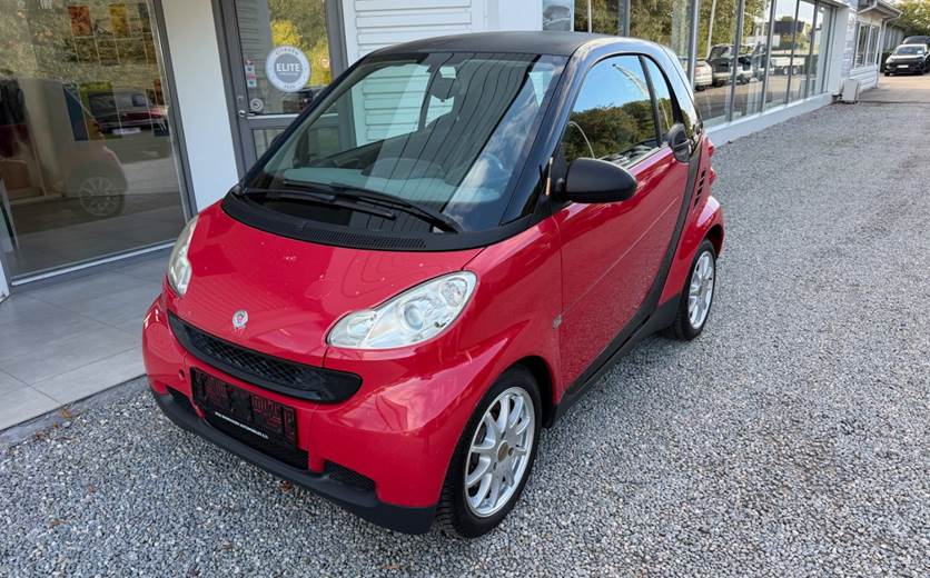 Smart ForTwo Coupé 0,8 CDi Pulse aut.