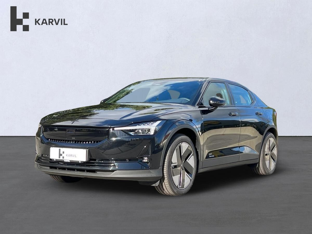 Polestar 2 Long Range