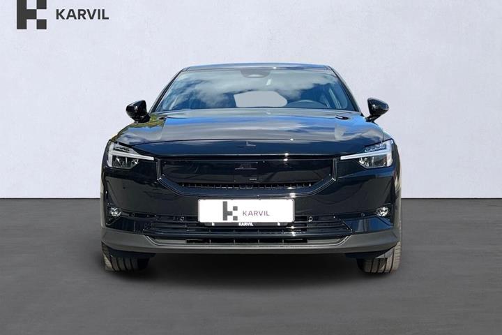 Sort Polestar 2 fra 2026
