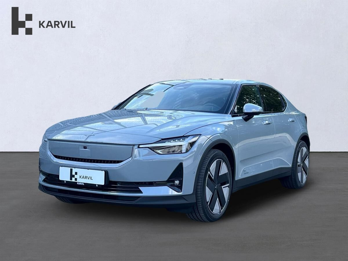 Polestar 2 Long Range